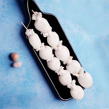 Cuttlefish Skewers